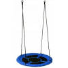 Hojdačka Seven for Seven Bocianie hniezdo 110 cm modrá (BOCIAJIE HNIEZDO záhradná hojdačka 110 cm 150 kg MODRÁ)