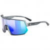 Okuliare Uvex sportstyle 235 smoke mat s2
