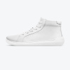 Kotníkové boty Skinners Moonwalker high top white 37