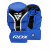 RDX MMA rukavice Aura Plus T-17 - modré