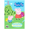 JiriModels Omalovánky A5 Prasiatko Peppa