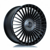JUDD Judd Jsf9 9x20 5x112 ET25-50 Gloss Black Titanium Brushed 72.6