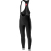 Pánske zimné nohavice s trakmi, Castelli 19512 TUTTO NANO, 010 – čierna, XXL