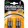 Duracell Plus LR03 2400 K4 Batérie