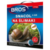 BROS SNACOL prostriedok na jed slimákov 3 KG (BROS SNACOL prostriedok na jed slimákov 3 KG)