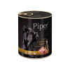 Piper Adult kuracie srdce a hnedá ryža 800 g