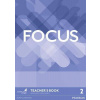 Focus 2 Teacher's Book - Patricia Reilly