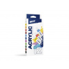 MFP akrylové farby set základný 12 x 12ml 6300391