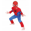 Kostým pre chlapca - Spiderman kostým kostým 3-5 rokov AlSable (Kostým pre chlapca - Spiderman kostým kostým 3-5 rokov AlSable)