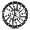 KESKIN KT17 8,5x19 5x112 ET30.00 matt black front polish