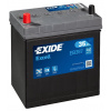 Autobatéria Exide Excell 12V, 35Ah, 240A, EB357