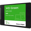 WD Green SSD 2TB WDS200T2G0A