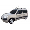 Okenné deflektory SCOUTT Citroen Berlingo 1996-2008 2 ks predné