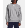 Mikina Under Armour UA Rival Fleece Crew-GRY 025 L