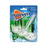 Pureven Aromatic Green Vetiver záveska do WC 51 g