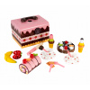 Aga4Kids Candy World kufor s cukrovinkami