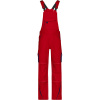 James & Nicholson Kalhoty JN 848 Color s laclem COT020848881o3-red/navy 58 Červená/navy