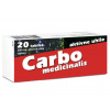 Carbo medicinalis | 20 tbl