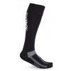 SALMING Coolfeel Team Sock Long Barva: Červená, Velikosti oblečení: 31-34