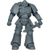 Akčná figúrka McFarlane Toys Warhammer 40K - Intercessor Sergeant: Blood Angels (Artist Proof) 18 cm