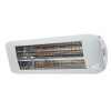 DEOKORK Infražiarič ComfortSun24 1400W kolískový vypínač - biela