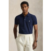 Polo tričko Polo Ralph Lauren pánske, bordová farba, jednofarebné, 710941439