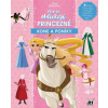 Ako sa obliekajú princezné/ Kone a poníky