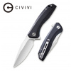 Zatvárací nôž CIVIVI Baklash Black G10 C801C