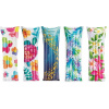 Intex 59720 Nafukovacie lehátko Fashion 183x69cm - ryba náhodná