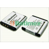Fuji NP-50 750 mAh 2,8 Wh Li-Ion 3,7 V