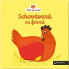 Schovávaná na farmě - Aurélie Guillerey