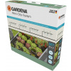 GARDENA Micro-Drip-zavlažovanie - sada pre záhony/vyvýšené záhony (35 rastlín) - 1 sada