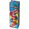 Spin Master Paw Patrol Hra Shaking Tower (Drevená veža PAW PATROL TOWER ORIGINÁLNE drevené kocky PAW tower)