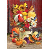 Cobble Hill Autumn Bouquet 1000 dielov