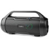 NEDIS párty reproduktor/ 2.0/ výkon 60 W/ Bluetooth/ AUX/ Micro SD/ USB/ 3,5 mm jack/ IPX5/ čierny