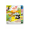 Svojtka Počúvaj zvuky - Zoo