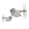 MikroTik Mikrotik Wireless Wire Cube Pro 433 Mbit/s Biela Podpora napájania cez Ethernet (PoE) (CubeG-5ac60aypair)