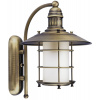 Rabalux Sudan nástenná lampa 1x60 W biela-hnedá 7991