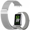 MILANESE NÁRAMOK OPASOK PRE SAMSUNG GALAXY FIT3 FIT 3 SM-R390 NÁRAMOK