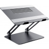 Nillkin ProDesk Adjustable Laptop Stand Grey 6902048202566