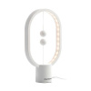 Stolná balančná lampa InnovaGoods 3345, biela