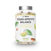 GymBeam Vegan Appetite Balance 90 kapsúl