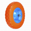 Bezdušová pneumatika 4,80/4,00-8 Kraft-Dele KD462 – plná PU pneumatika FLAT-FREE, nosnosť 80 kg