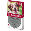 Advantix spot-on 10-25 kg 4 x 2,5 ml