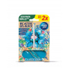 AMBIPUR WC Active gél-blok vodné kvety 2 x 45 g