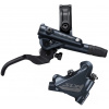 Brzdová súprava SHIMANO SLX BR-M7110, páka BL-7100 zadný strmeň BR-M7110 kov + chladič - Flatmount IM71101JRRDNA170
