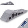 Samostatný nárazník Orion 12 cm, sivý