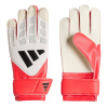 adidas Predator Training Goalkeeper Gloves Juniors White/Red 4