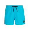 Detské plavky - Quiksilver boxerky. 12 modrá (Quiksilver Blue plavecké vrecká (12l))