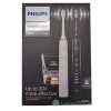 Philips Sonicare DiamondClean 9000 1+1 elektrická sonická zubná kefka (HX9914/69) zlatoružová 1ks + čierna 1ks, s aplikáciou, 1x1 set